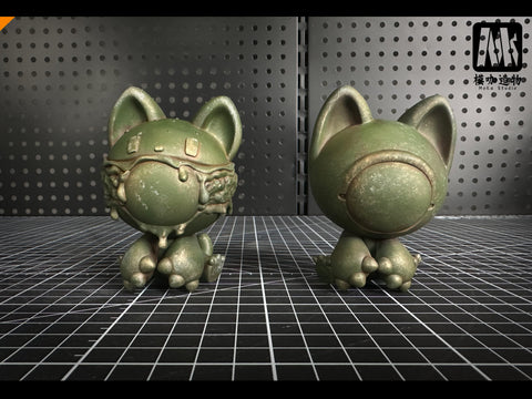 MoKa Studio - Bronze Cat [2 Variants]