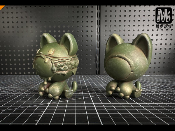 MoKa Studio - Bronze Cat [2 Variants]