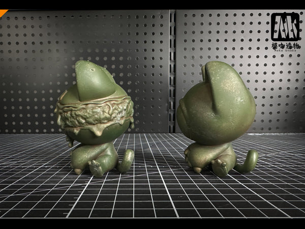 MoKa Studio - Bronze Cat [2 Variants]