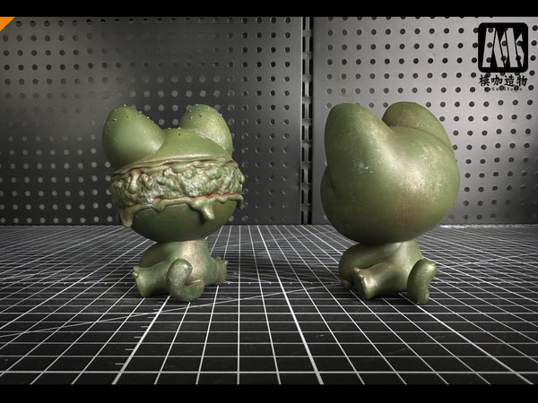 MoKa Studio - Bronze Cat [2 Variants]