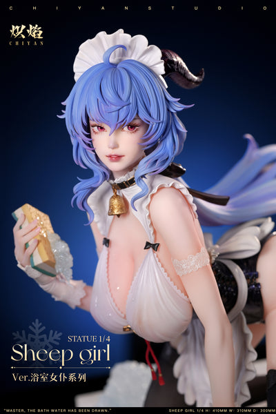 Chi Yan Studio - Ganyu / Yae Miko