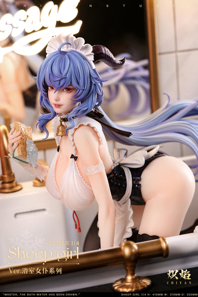 Chi Yan Studio - Ganyu / Yae Miko