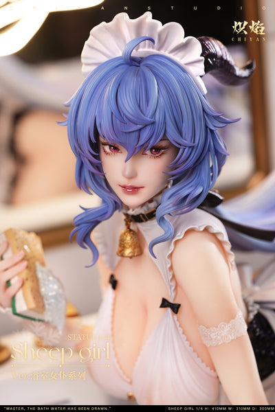 Chi Yan Studio - Ganyu / Yae Miko