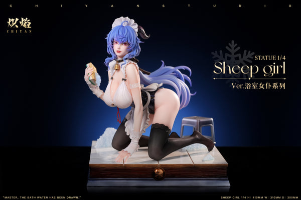 Chi Yan Studio - Ganyu / Yae Miko