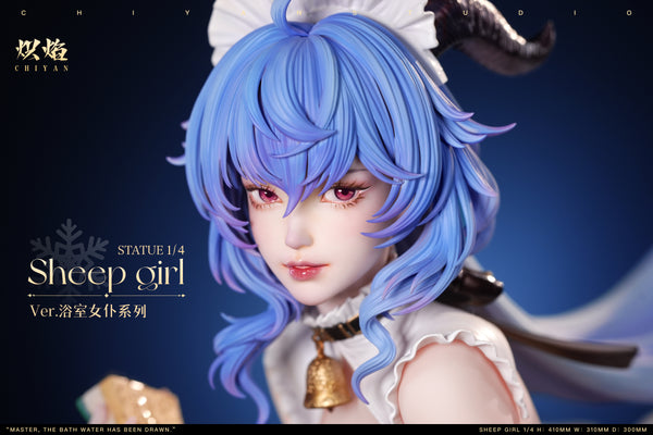 Chi Yan Studio - Ganyu / Yae Miko