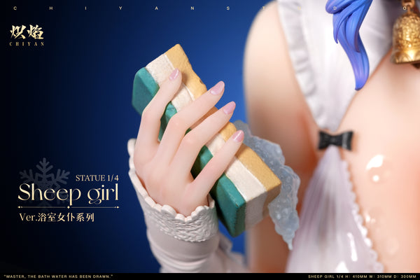 Chi Yan Studio - Ganyu / Yae Miko
