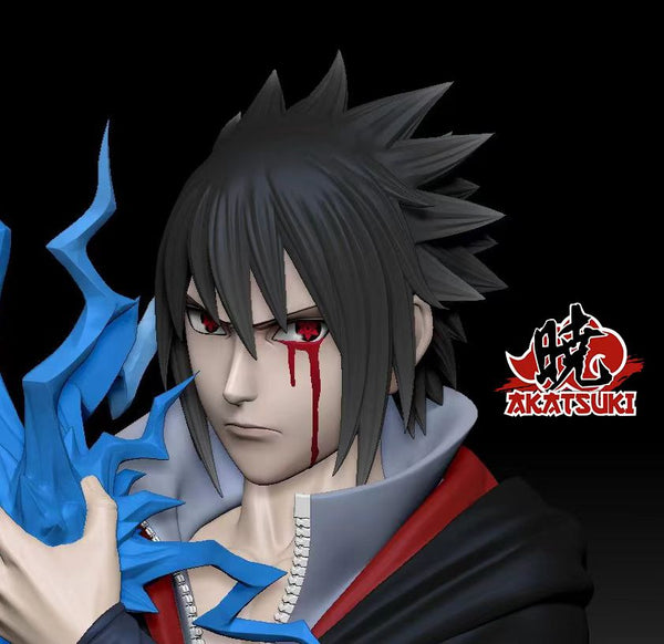 Akatsuki Studio - Uchiha Sasuke