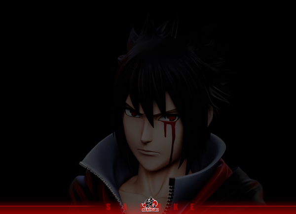 Akatsuki Studio - Uchiha Sasuke