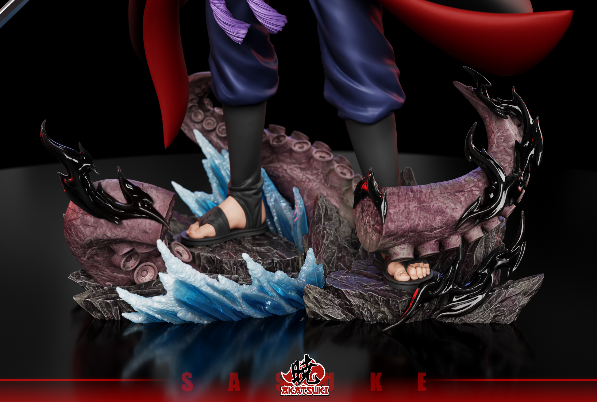 Akatsuki Studio - Uchiha Sasuke