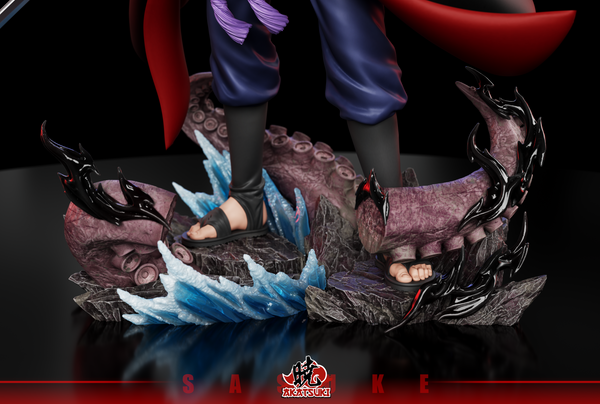 Akatsuki Studio - Uchiha Sasuke