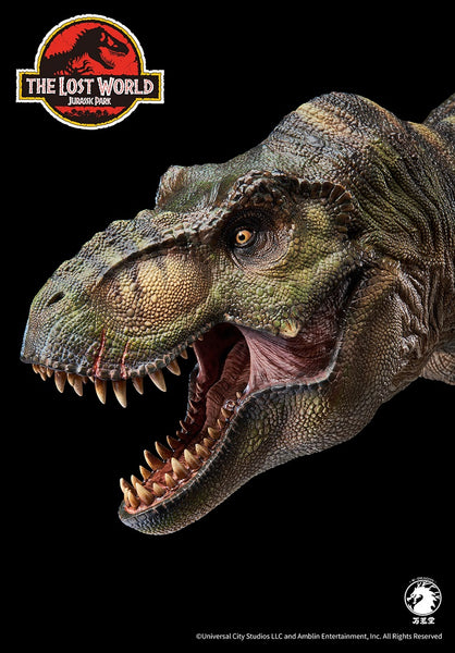 W-Dragon Studio - Tyrannosaurus Rex