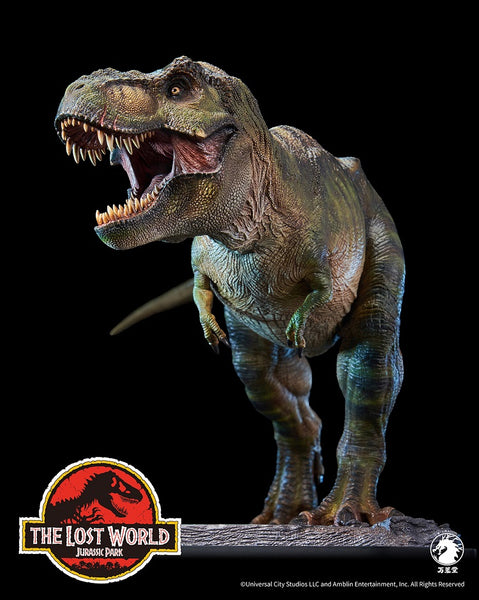 W-Dragon Studio - Tyrannosaurus Rex