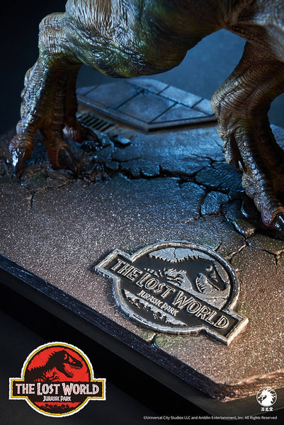 W-Dragon Studio - Tyrannosaurus Rex