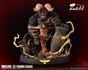 Iron Eleven Studio x Figure Class Studio - Nosferatu Zodd [2 Variants]