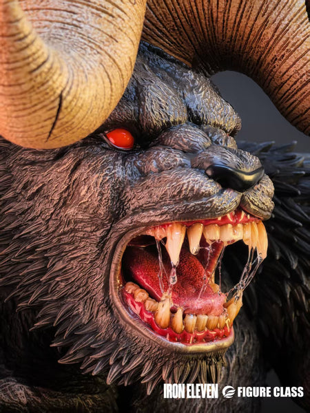 Iron Eleven Studio x Figure Class Studio - Nosferatu Zodd [2 Variants]