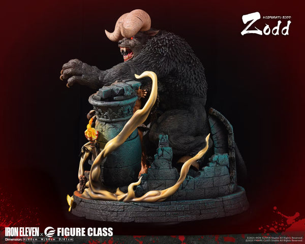 Iron Eleven Studio x Figure Class Studio - Nosferatu Zodd [2 Variants]