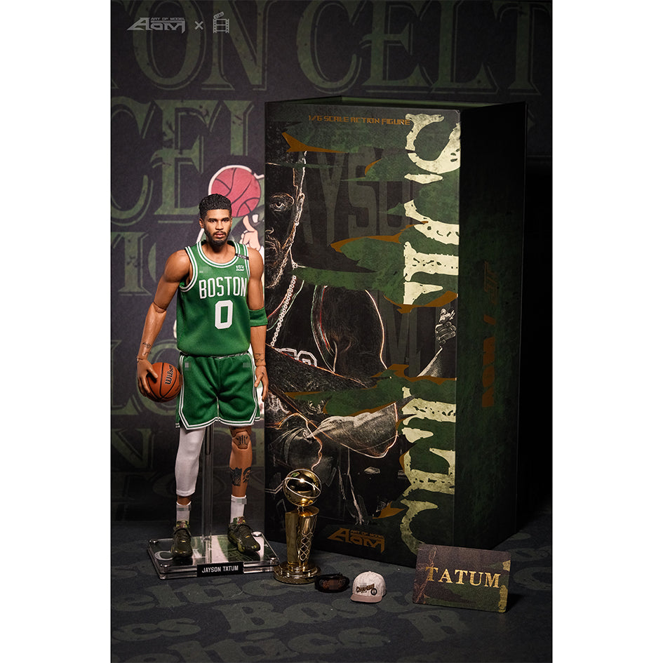 Aom Studio - Jayson Tatum