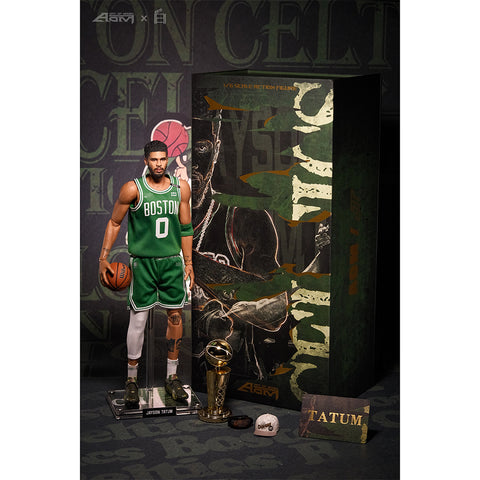 Aom Studio - Jayson Tatum