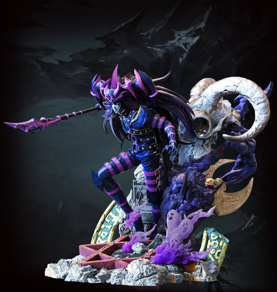Wasp Studio - Dark Paladin / Dark Magician of Chaos