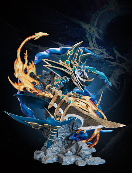 Wasp Studio - Dark Paladin / Dark Magician of Chaos