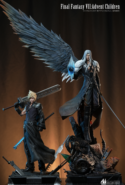 Dream Boat Studio - Sephiroth