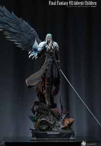 Dream Boat Studio - Sephiroth