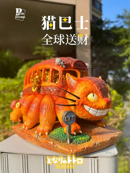 Poker Studio - Rich Catbus