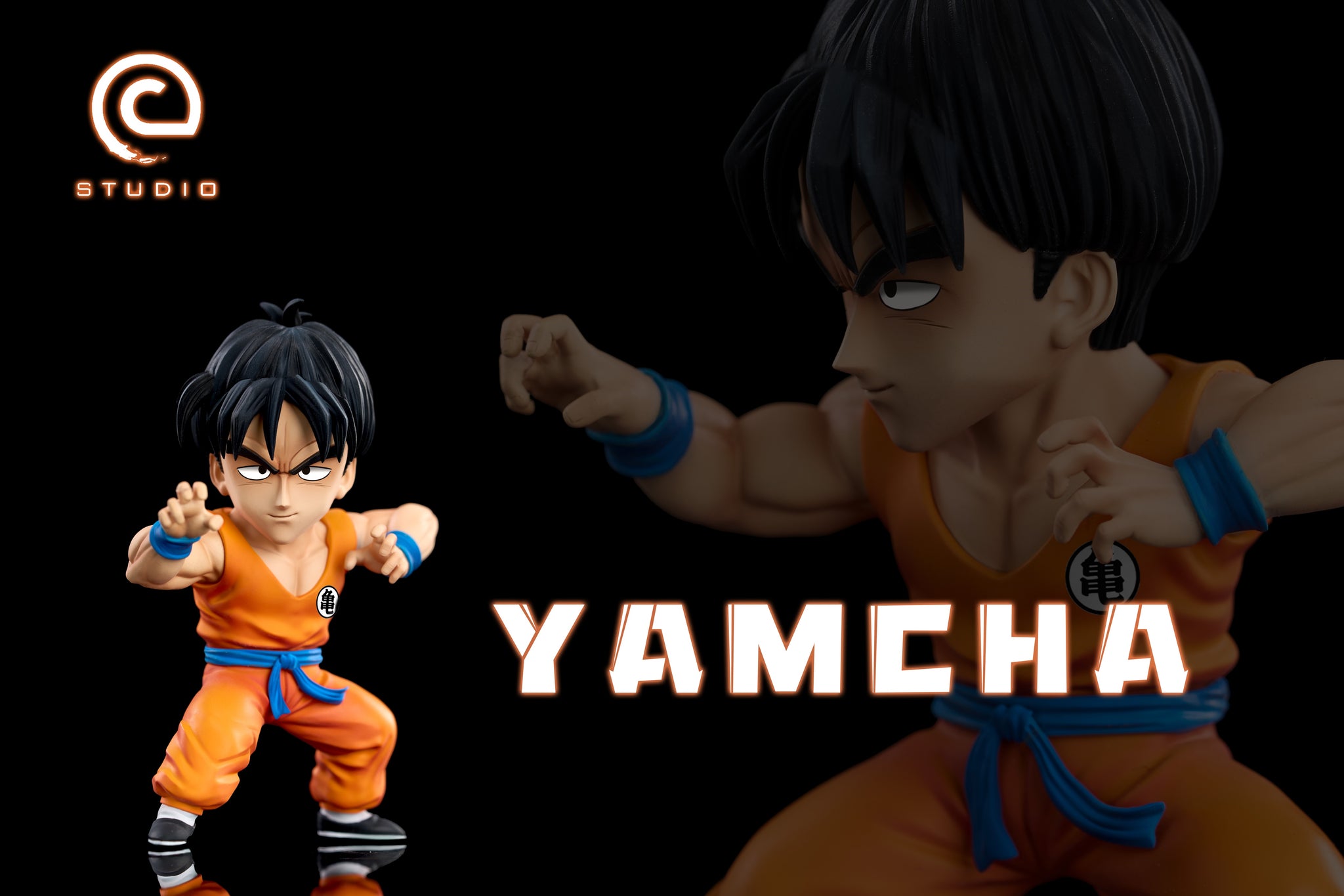 C Studio - Yamcha