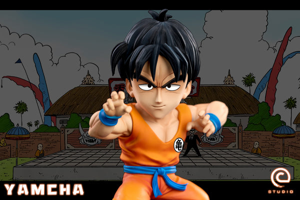 C Studio - Yamcha