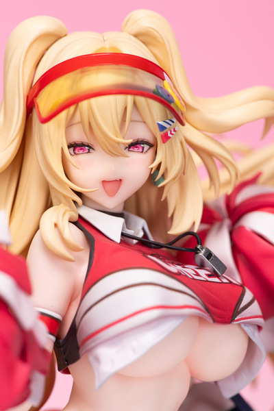 Fix Cast Studio - Clay Cheerleading Ver.