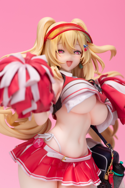 Fix Cast Studio - Clay Cheerleading Ver.