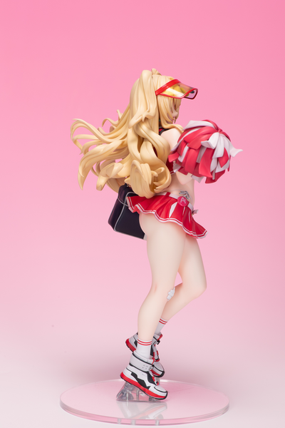 Fix Cast Studio - Clay Cheerleading Ver.