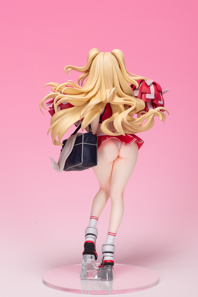 Fix Cast Studio - Clay Cheerleading Ver.