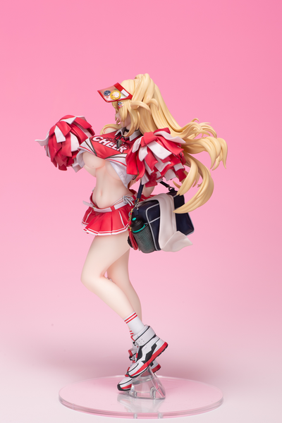 Fix Cast Studio - Clay Cheerleading Ver.