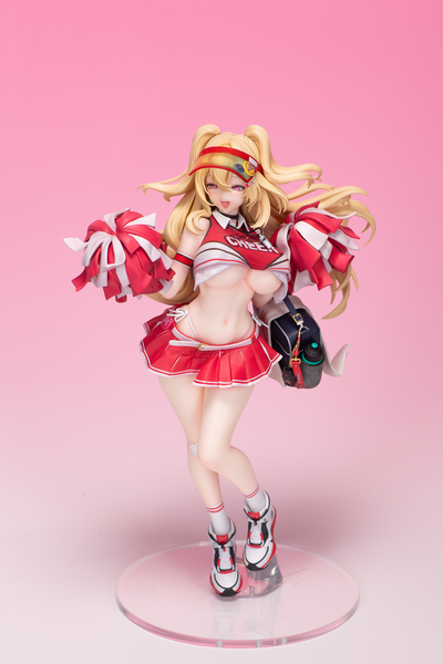 Fix Cast Studio - Clay Cheerleading Ver.