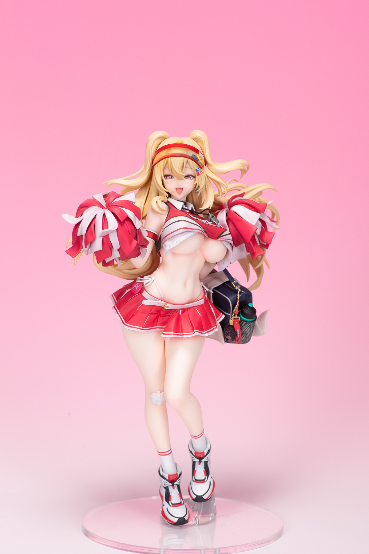 Fix Cast Studio - Clay Cheerleading Ver.