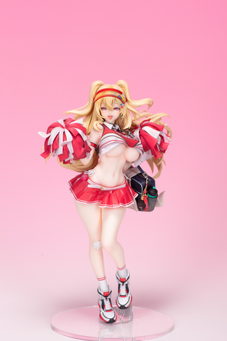 Fix Cast Studio - Clay Cheerleading Ver.