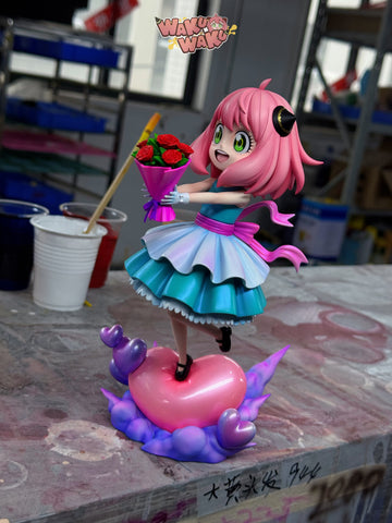WakuWaku Studio - Anya Forger Valentine Limited Ver.
