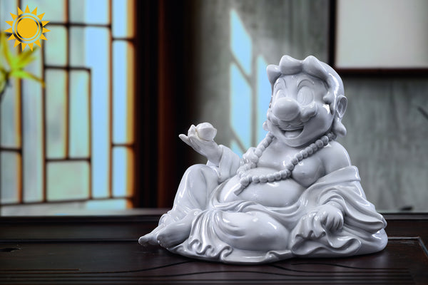TaiYang MoWan - Buddha Mario Tea Pet [3 Variants]