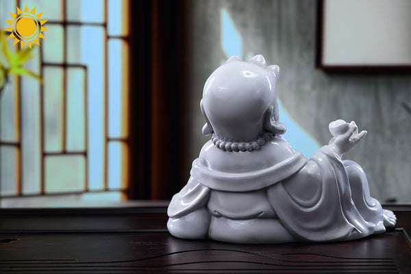 TaiYang MoWan - Buddha Mario Tea Pet [3 Variants]