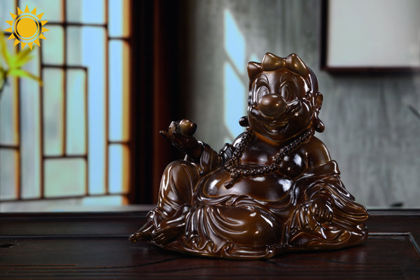 TaiYang MoWan - Buddha Mario Tea Pet [3 Variants]