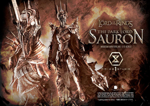 Prime 1 Studio - The Dark Lord Sauron [2 Variants]