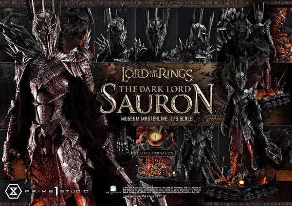 Prime 1 Studio - The Dark Lord Sauron [2 Variants]