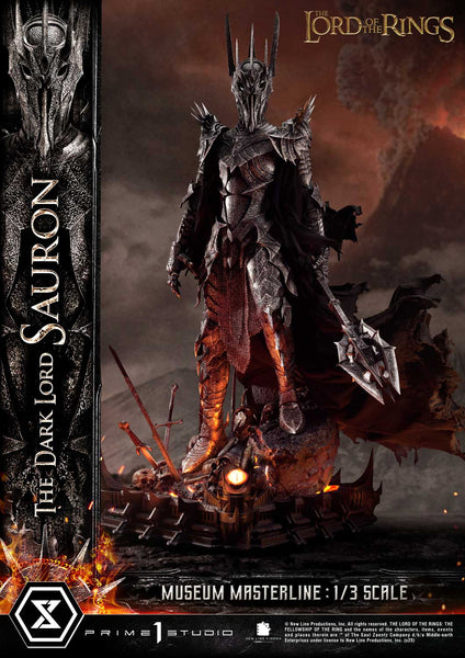 Prime 1 Studio - The Dark Lord Sauron [2 Variants]