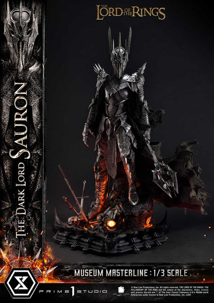 Prime 1 Studio - The Dark Lord Sauron [2 Variants]