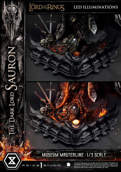 Prime 1 Studio - The Dark Lord Sauron [2 Variants]