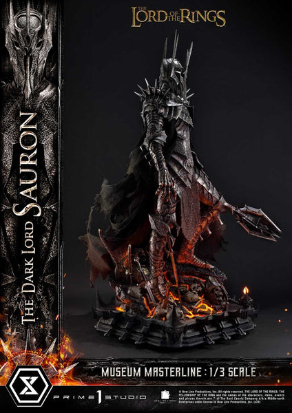Prime 1 Studio - The Dark Lord Sauron [2 Variants]