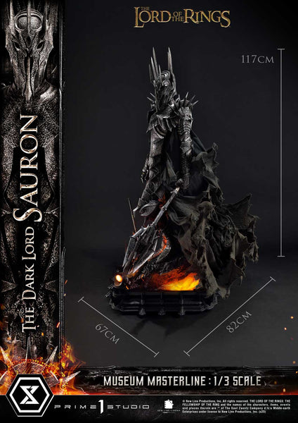 Prime 1 Studio - The Dark Lord Sauron [2 Variants]