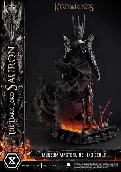 Prime 1 Studio - The Dark Lord Sauron [2 Variants]