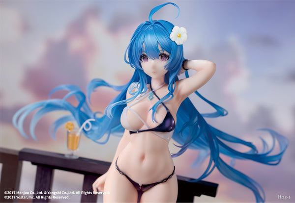 WINGS Studio - Helena Shimmering Triangle Wave Ver.